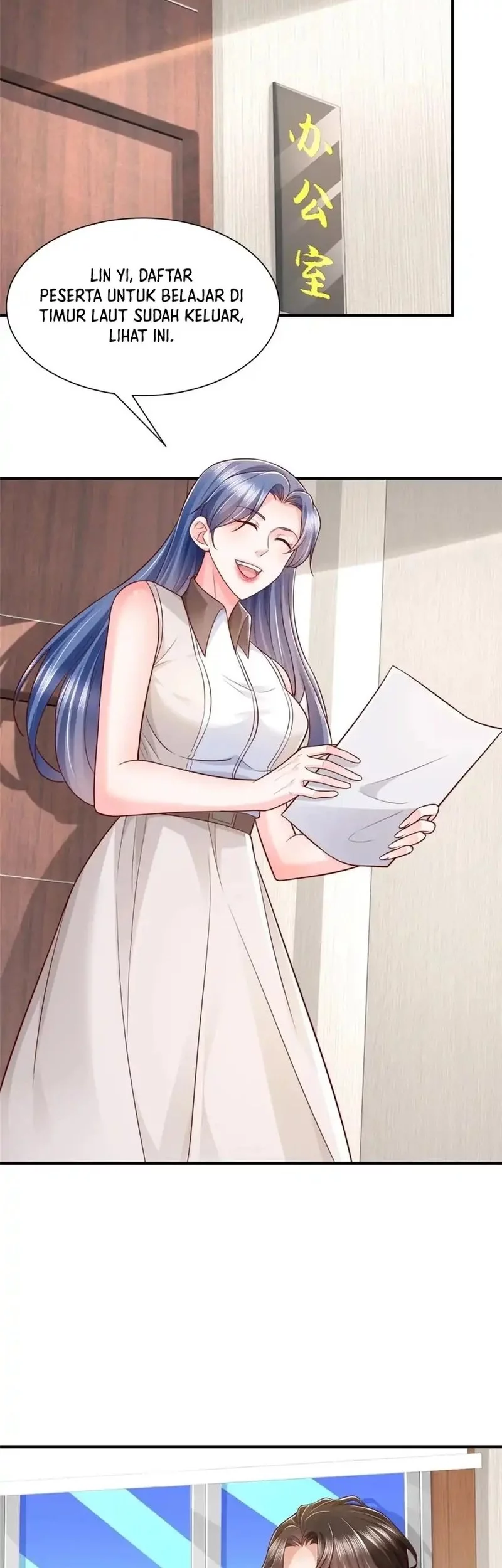 I Randomly Have A New Career Every Week Chapter 622 Gambar 18