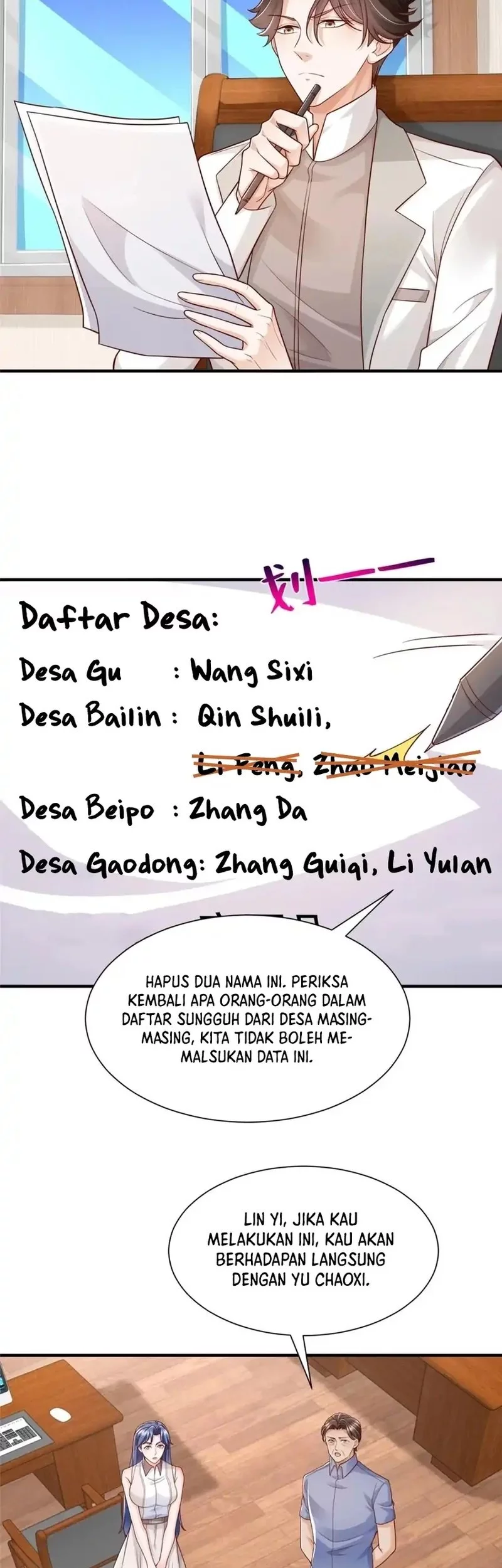 I Randomly Have A New Career Every Week Chapter 622 Gambar 19