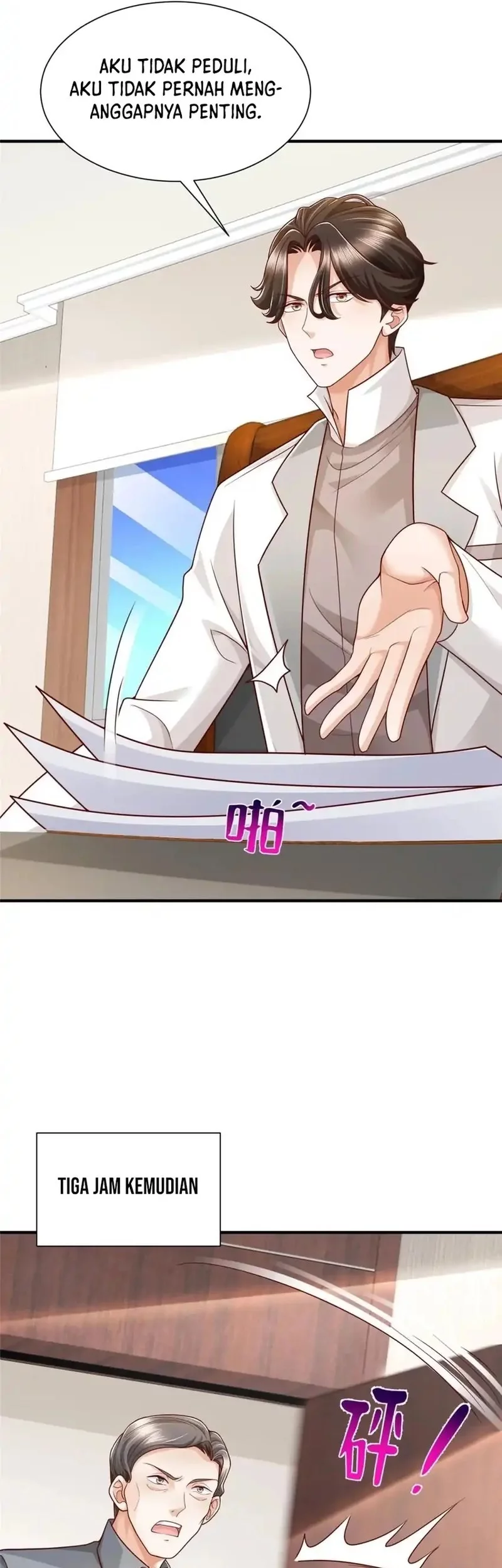 I Randomly Have A New Career Every Week Chapter 622 Gambar 21