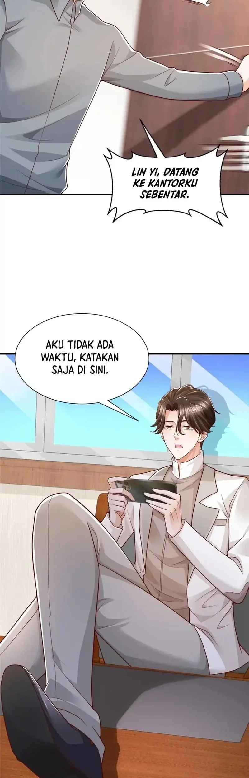 I Randomly Have A New Career Every Week Chapter 622 Gambar 22