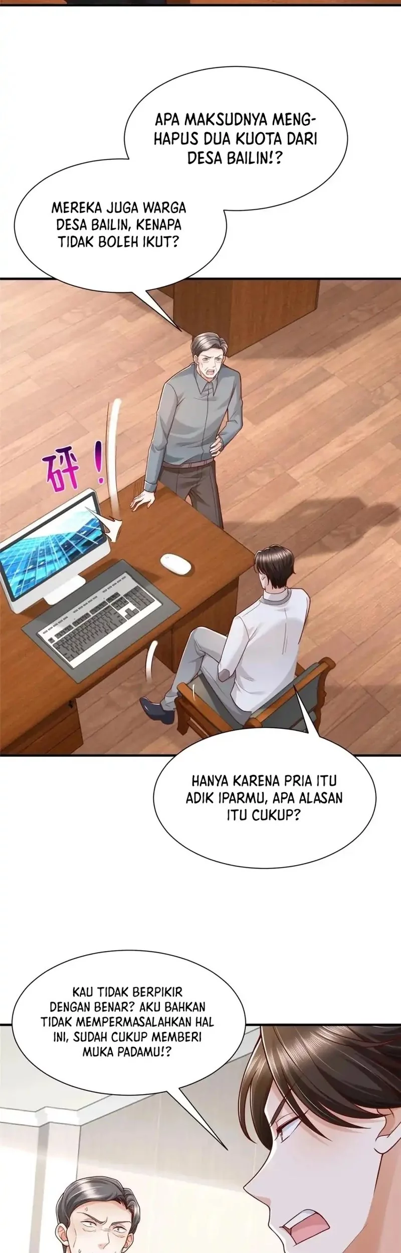 I Randomly Have A New Career Every Week Chapter 622 Gambar 23