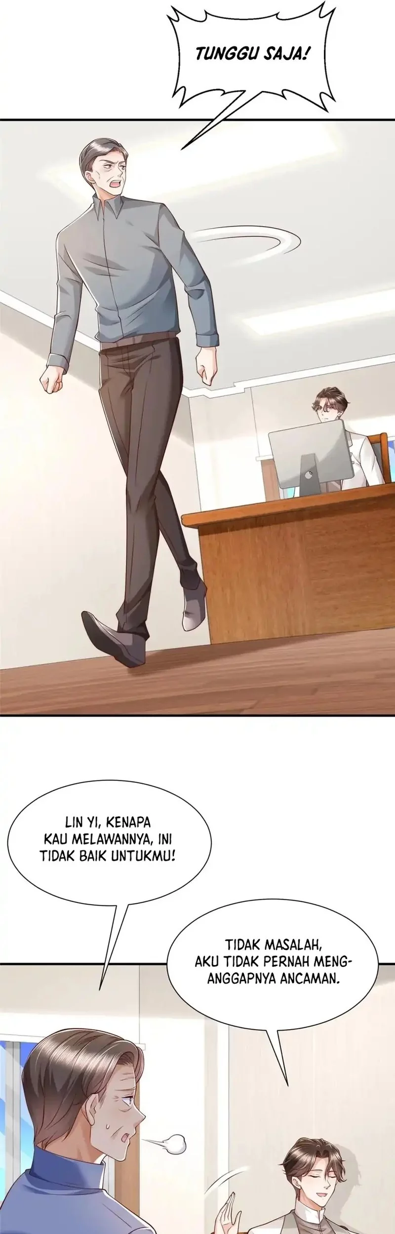 I Randomly Have A New Career Every Week Chapter 622 Gambar 25