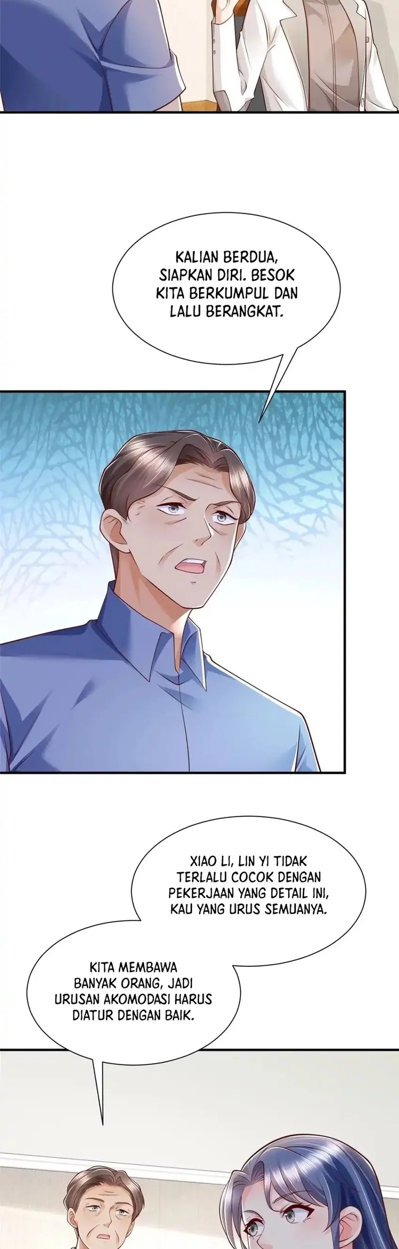 I Randomly Have A New Career Every Week Chapter 622 Gambar 26