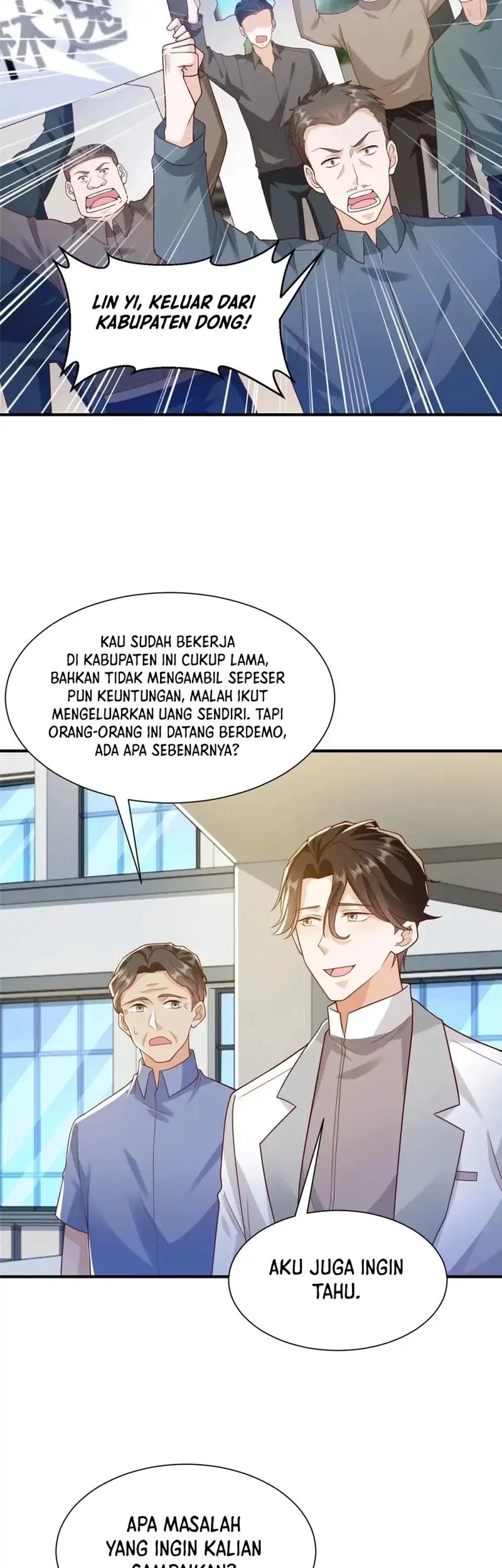 I Randomly Have A New Career Every Week Chapter 623 Gambar 3