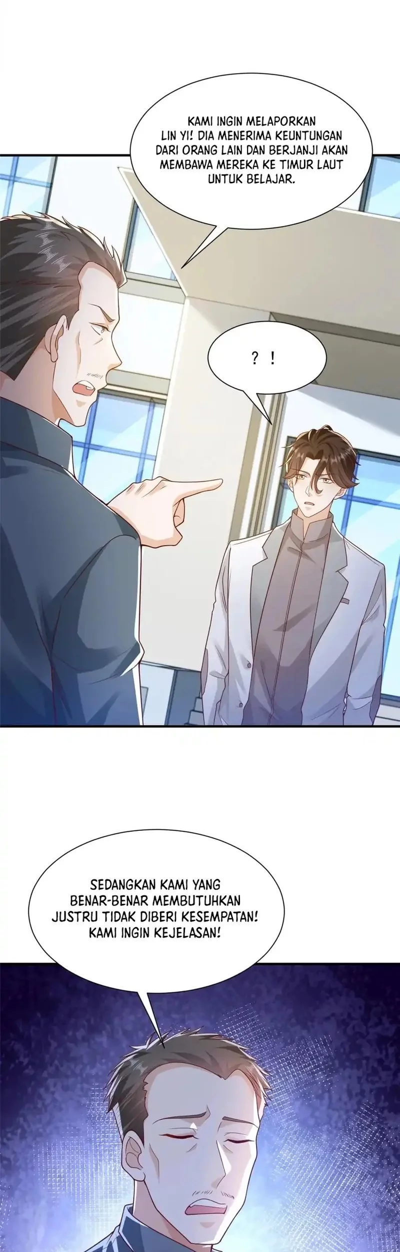 I Randomly Have A New Career Every Week Chapter 623 Gambar 5