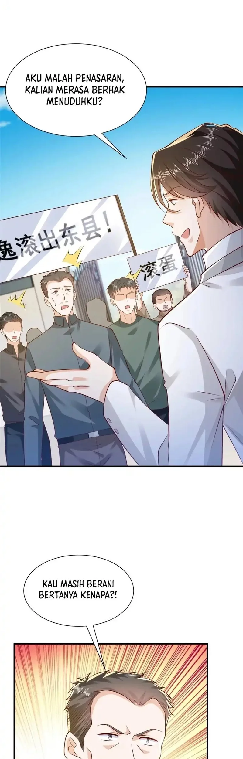 I Randomly Have A New Career Every Week Chapter 623 Gambar 9