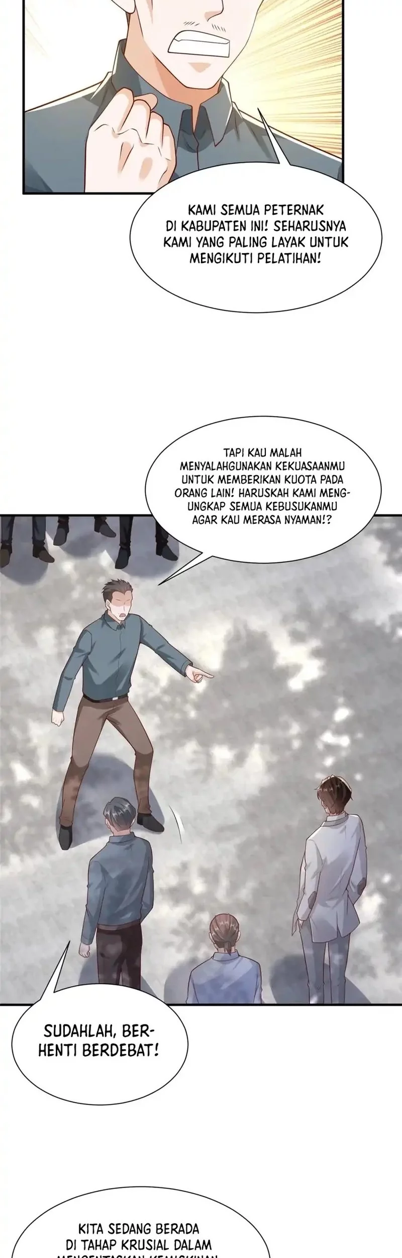 I Randomly Have A New Career Every Week Chapter 623 Gambar 10