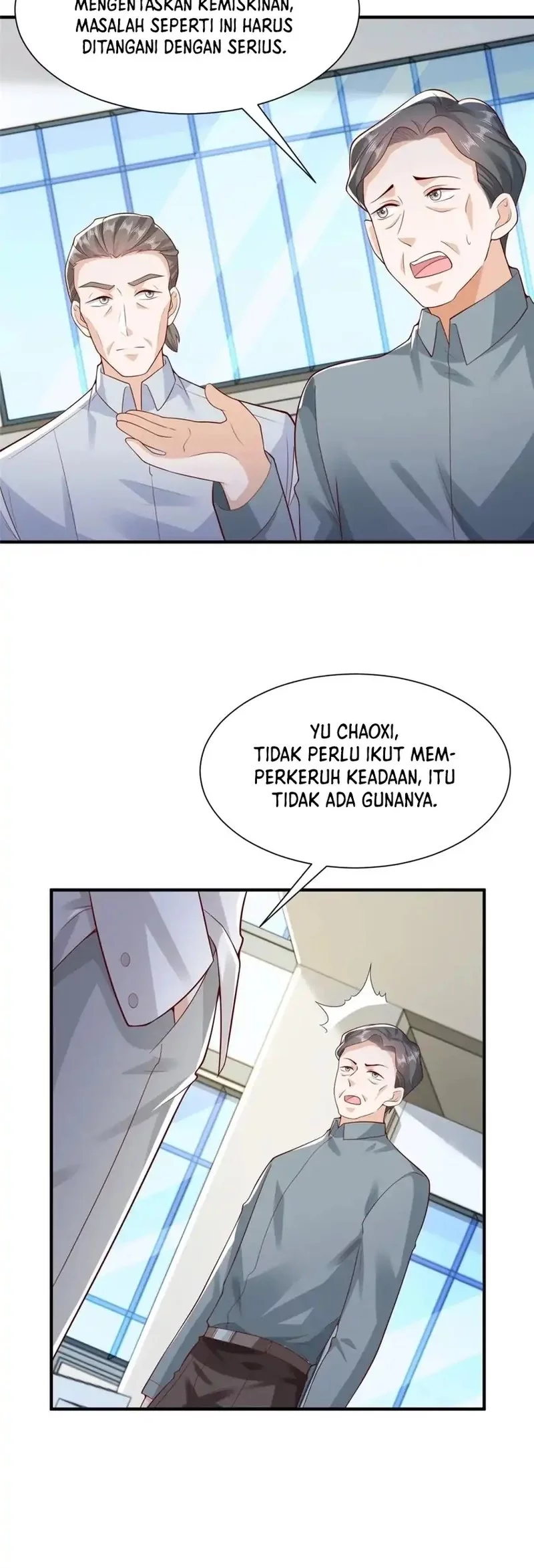 I Randomly Have A New Career Every Week Chapter 623 Gambar 11