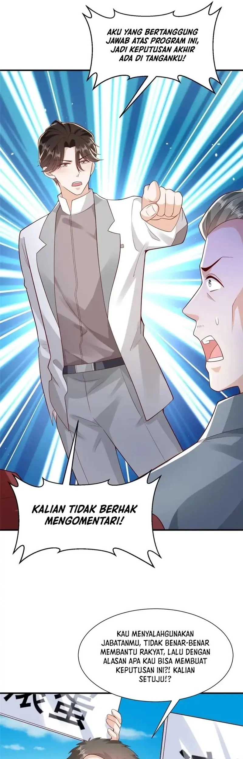 I Randomly Have A New Career Every Week Chapter 623 Gambar 12