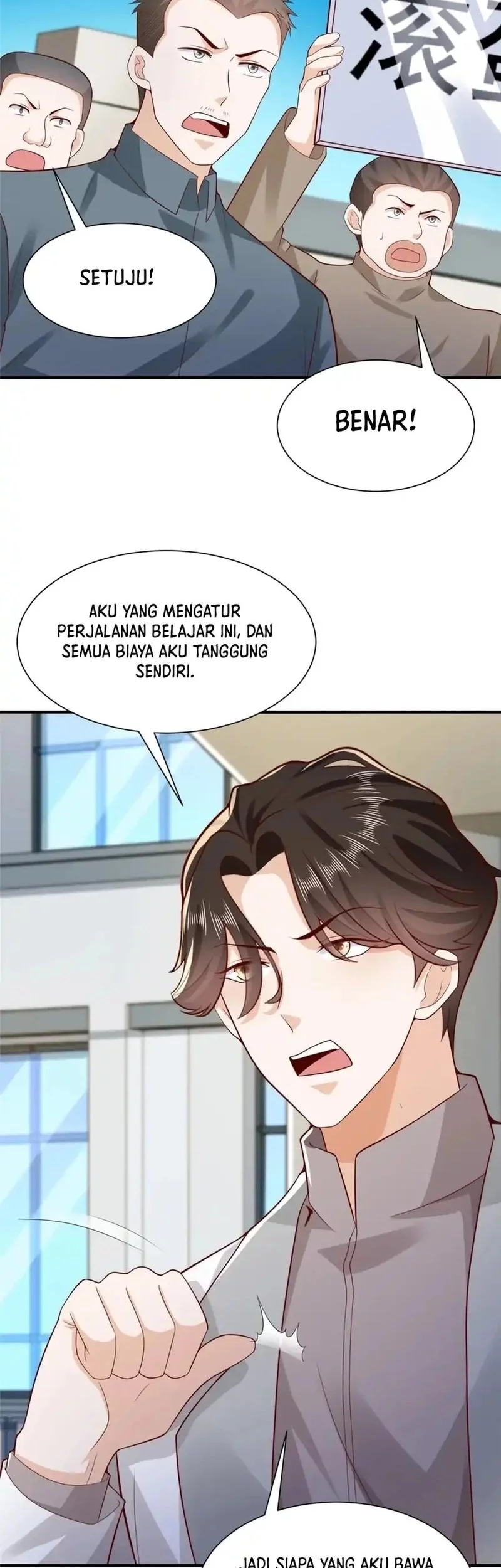 I Randomly Have A New Career Every Week Chapter 623 Gambar 13