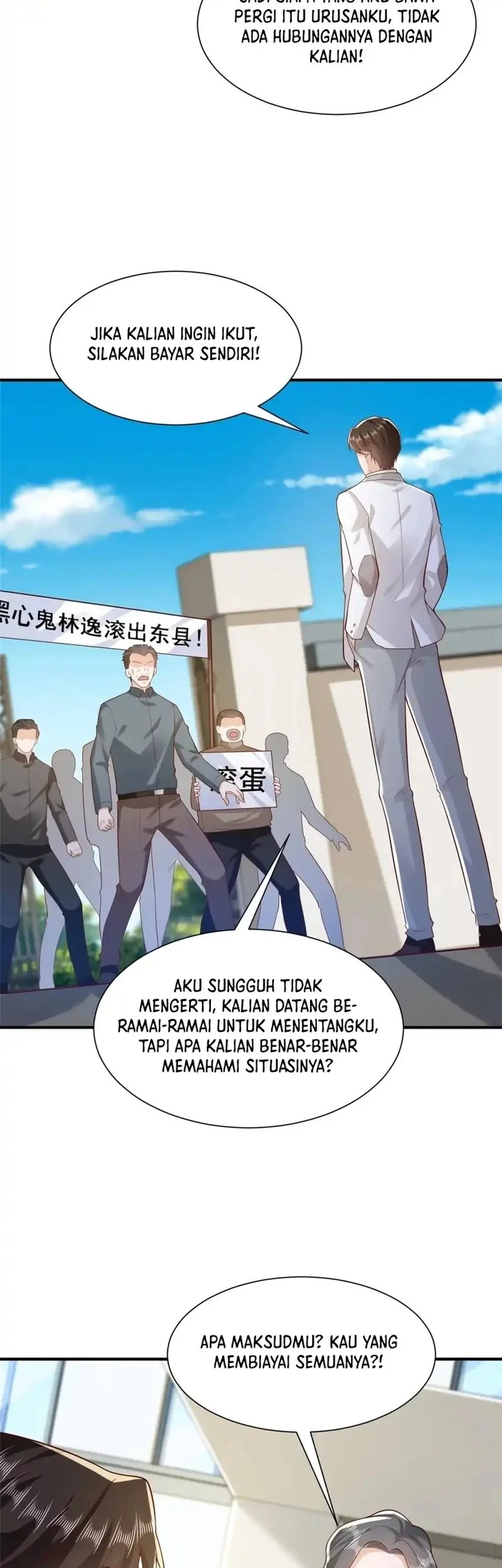 I Randomly Have A New Career Every Week Chapter 623 Gambar 14