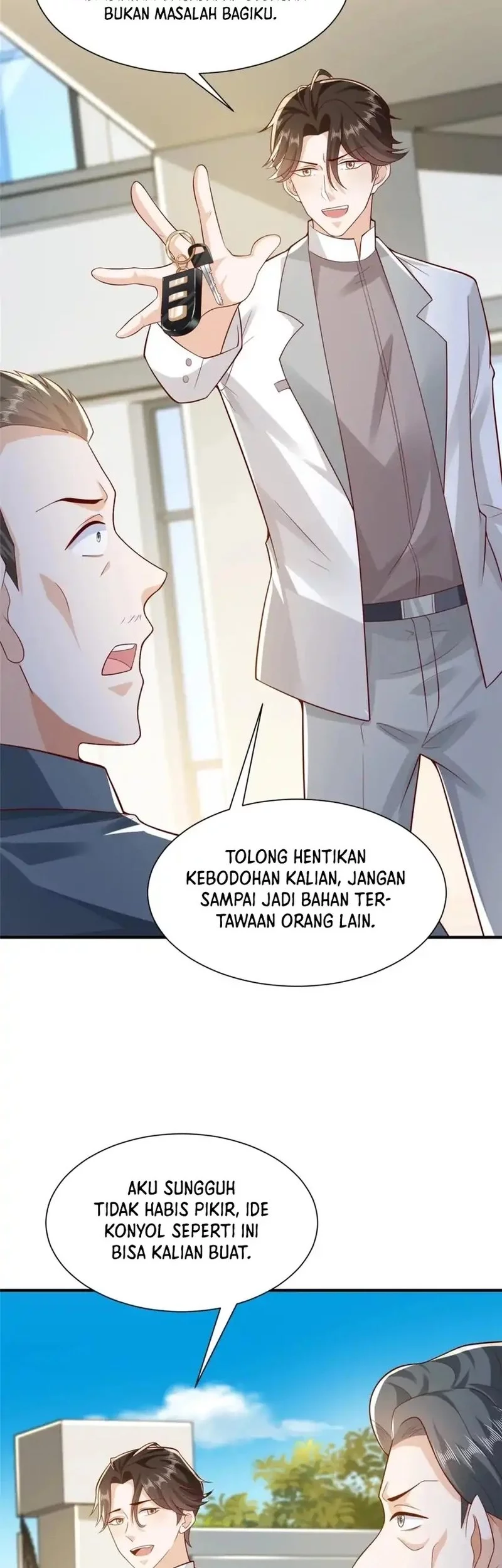 I Randomly Have A New Career Every Week Chapter 623 Gambar 17