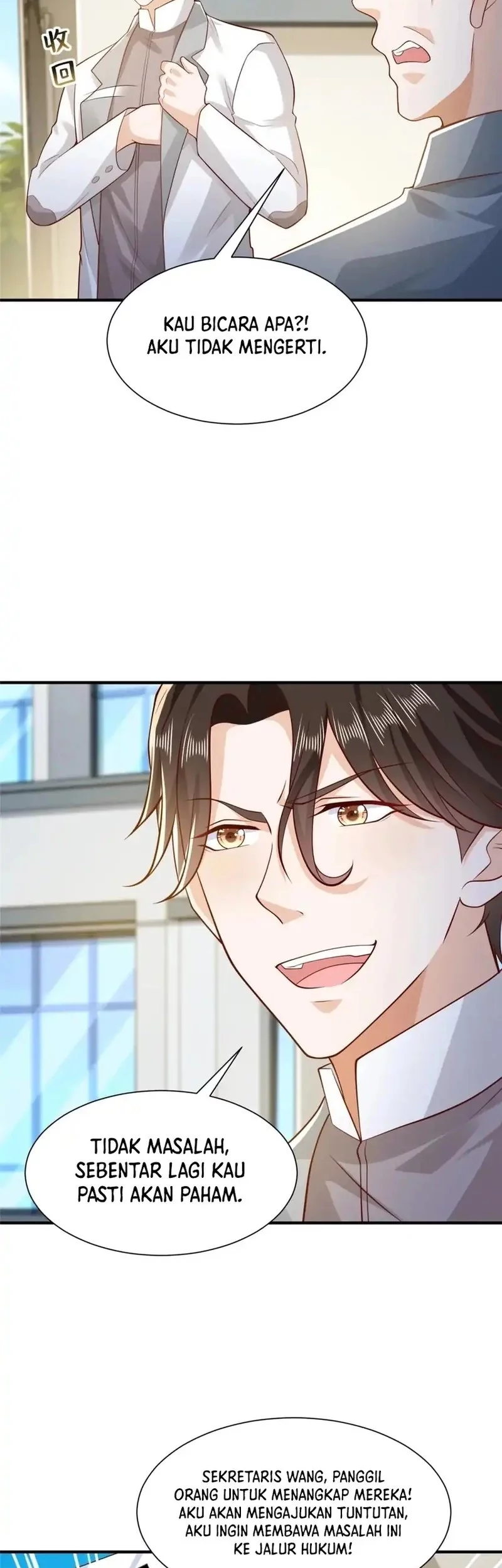 I Randomly Have A New Career Every Week Chapter 623 Gambar 18