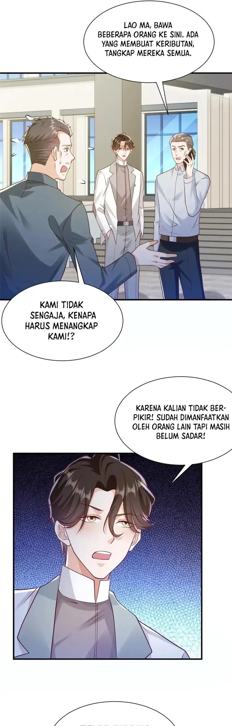 I Randomly Have A New Career Every Week Chapter 623 Gambar 20