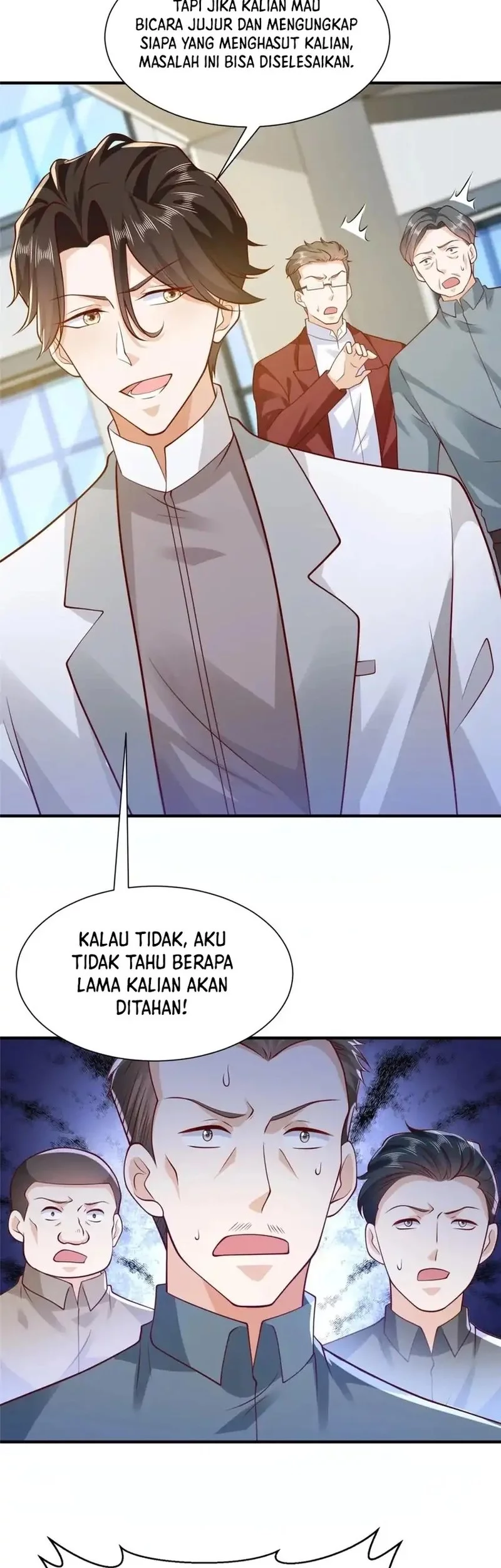 I Randomly Have A New Career Every Week Chapter 623 Gambar 21