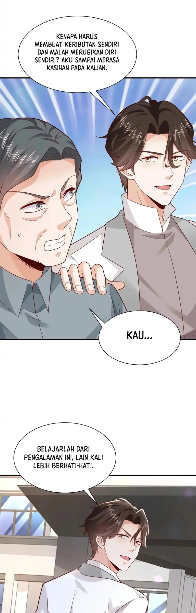 I Randomly Have A New Career Every Week Chapter 624 Gambar 3