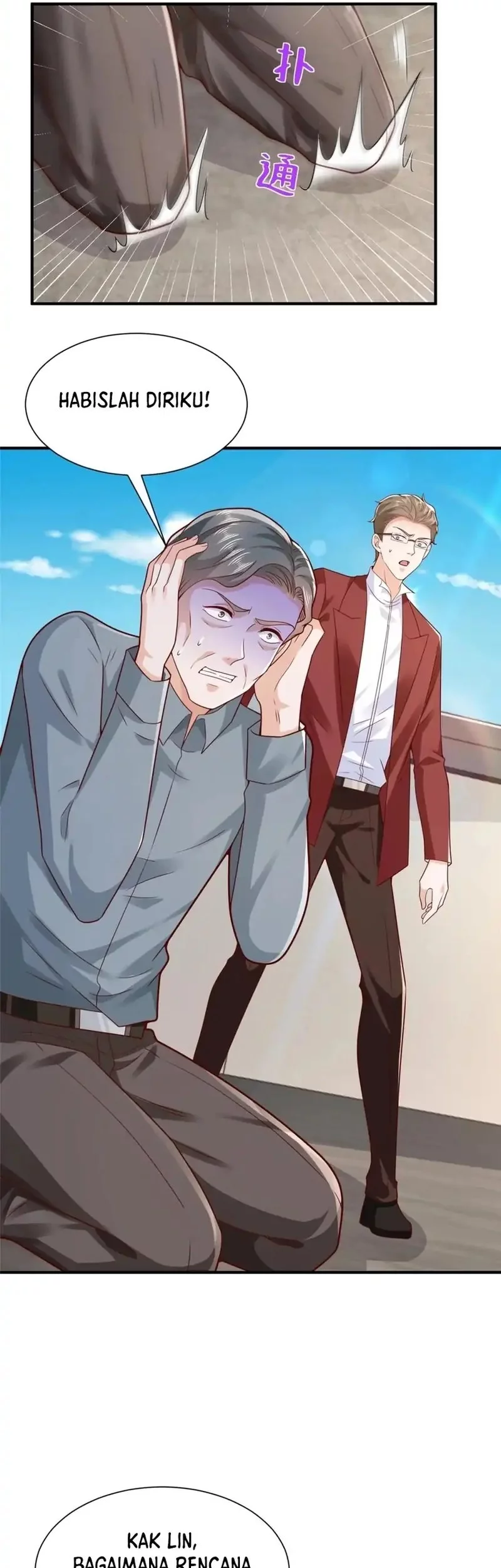 I Randomly Have A New Career Every Week Chapter 624 Gambar 5