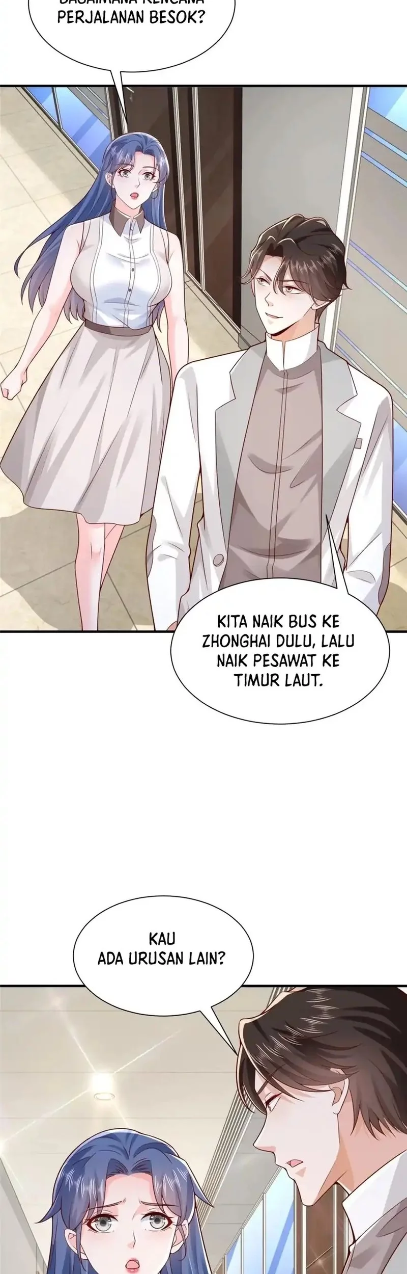 I Randomly Have A New Career Every Week Chapter 624 Gambar 6