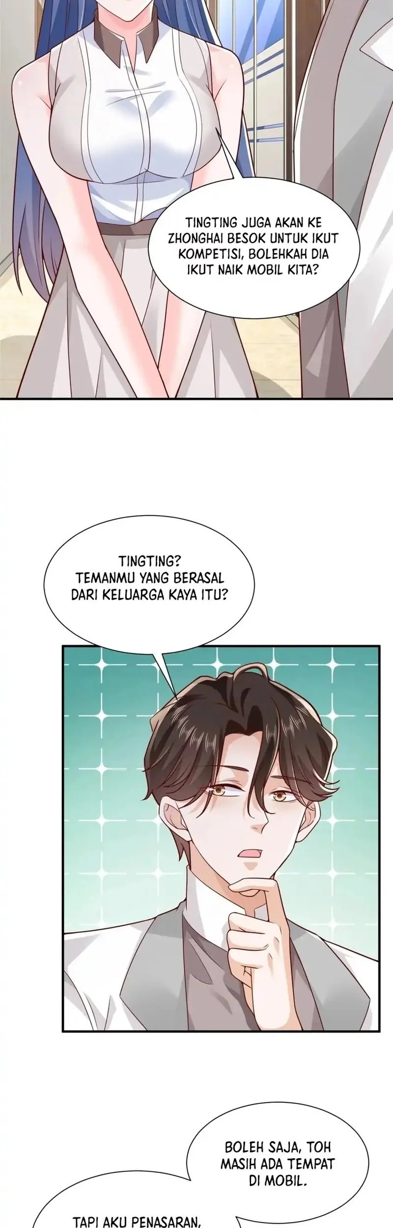 I Randomly Have A New Career Every Week Chapter 624 Gambar 7