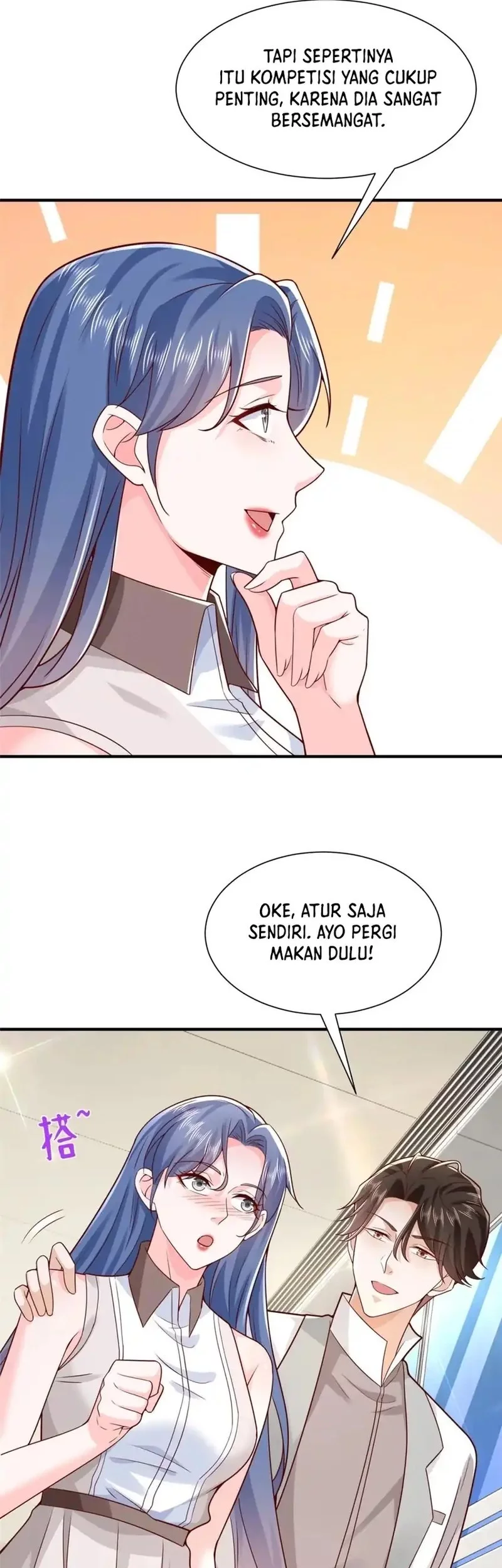 I Randomly Have A New Career Every Week Chapter 624 Gambar 9