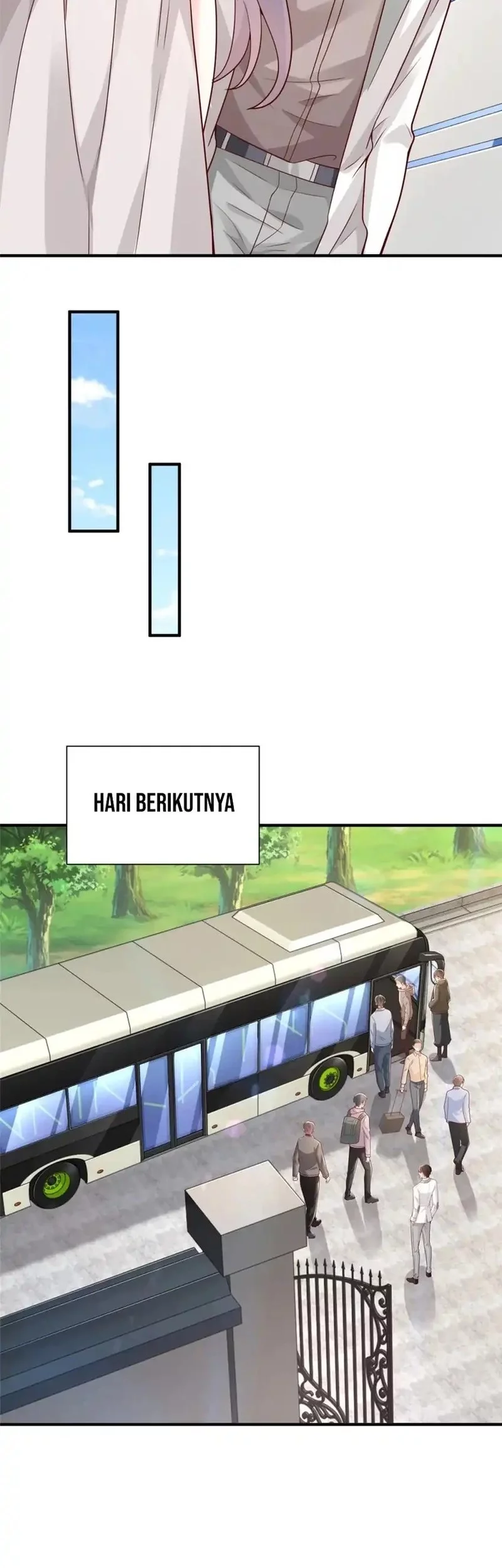 I Randomly Have A New Career Every Week Chapter 624 Gambar 10