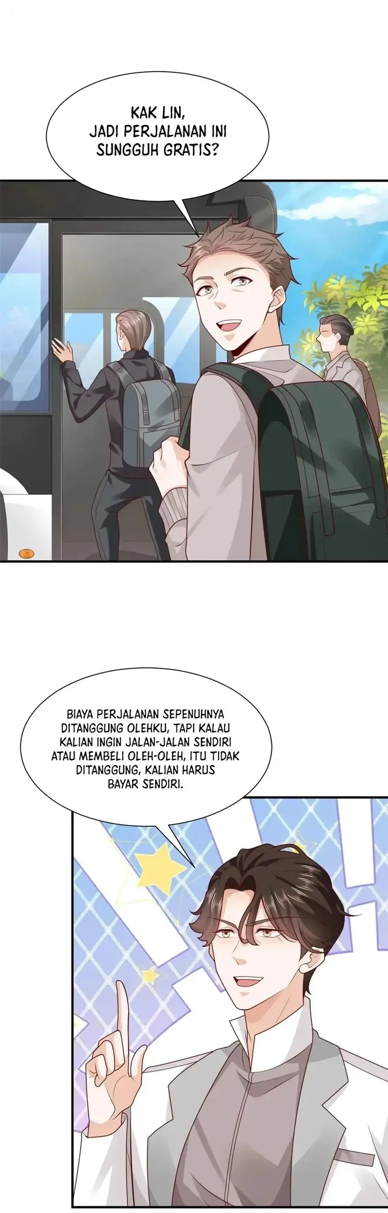 I Randomly Have A New Career Every Week Chapter 624 Gambar 11