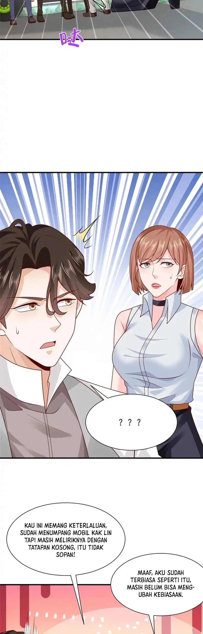 I Randomly Have A New Career Every Week Chapter 624 Gambar 14