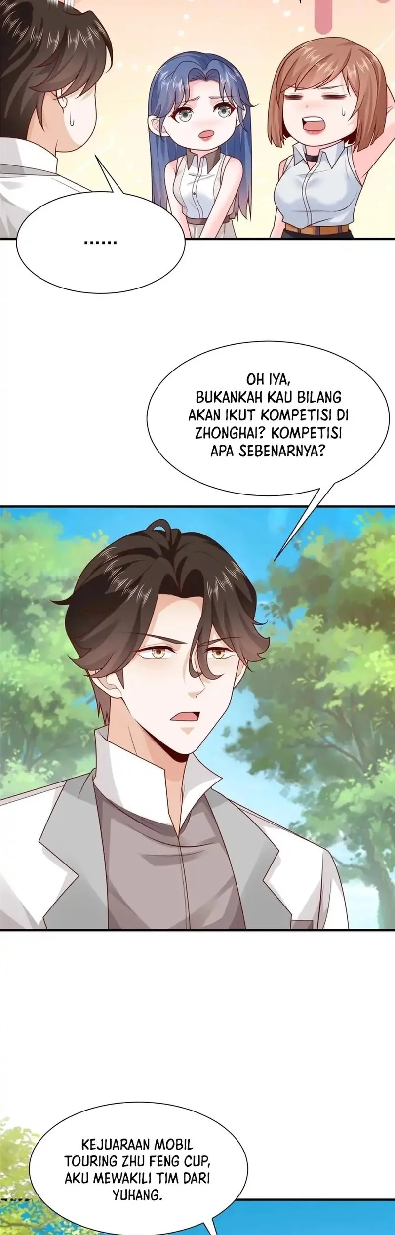 I Randomly Have A New Career Every Week Chapter 624 Gambar 15