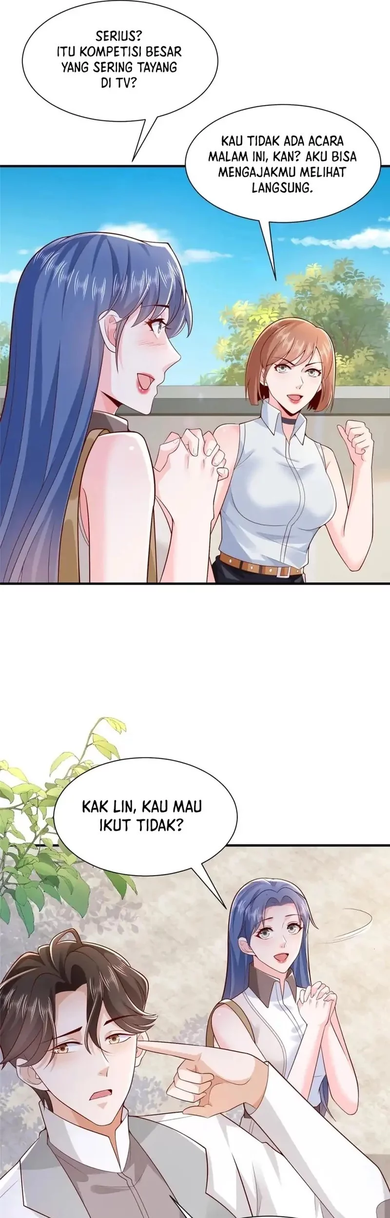 I Randomly Have A New Career Every Week Chapter 624 Gambar 17