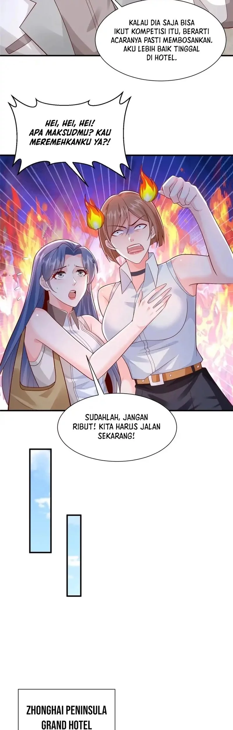 I Randomly Have A New Career Every Week Chapter 624 Gambar 18