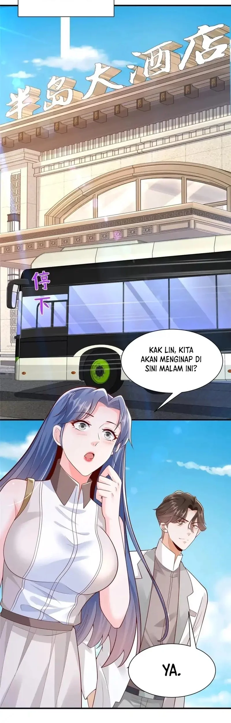 I Randomly Have A New Career Every Week Chapter 624 Gambar 19