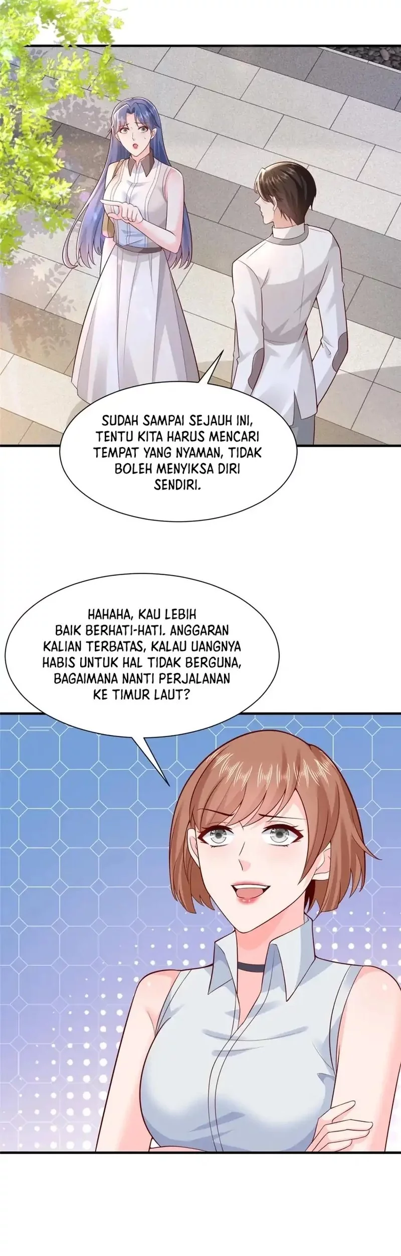 I Randomly Have A New Career Every Week Chapter 624 Gambar 21