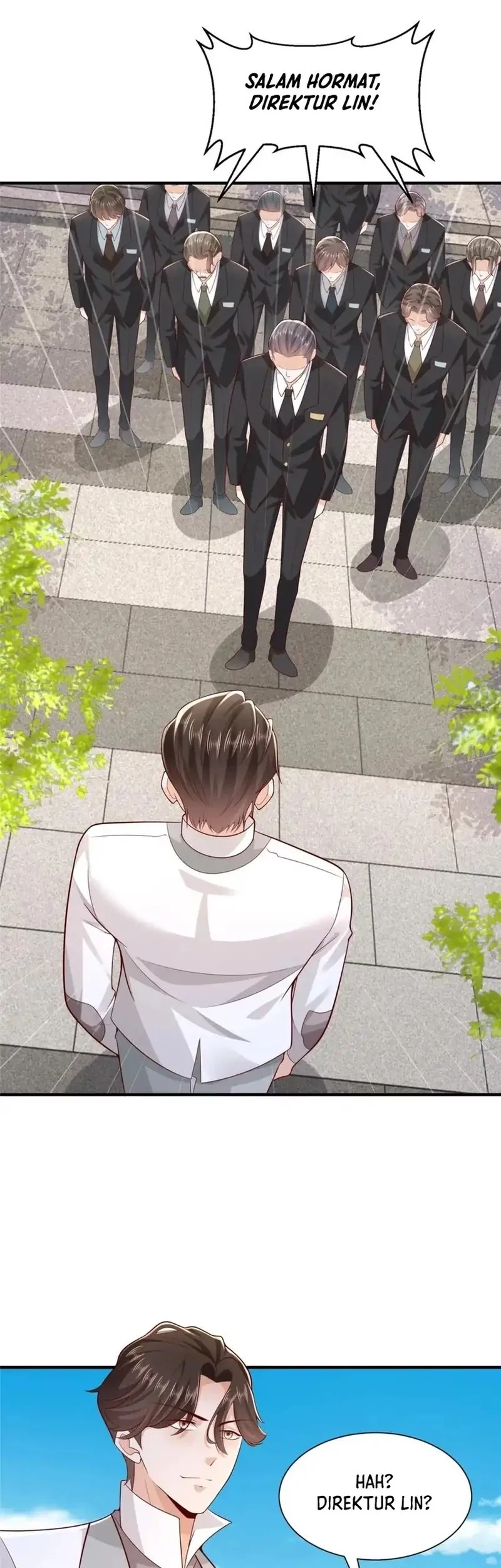 I Randomly Have A New Career Every Week Chapter 624 Gambar 23