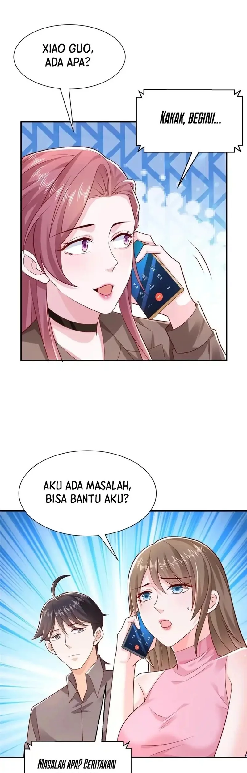 I Randomly Have A New Career Every Week Chapter 625 Gambar 10