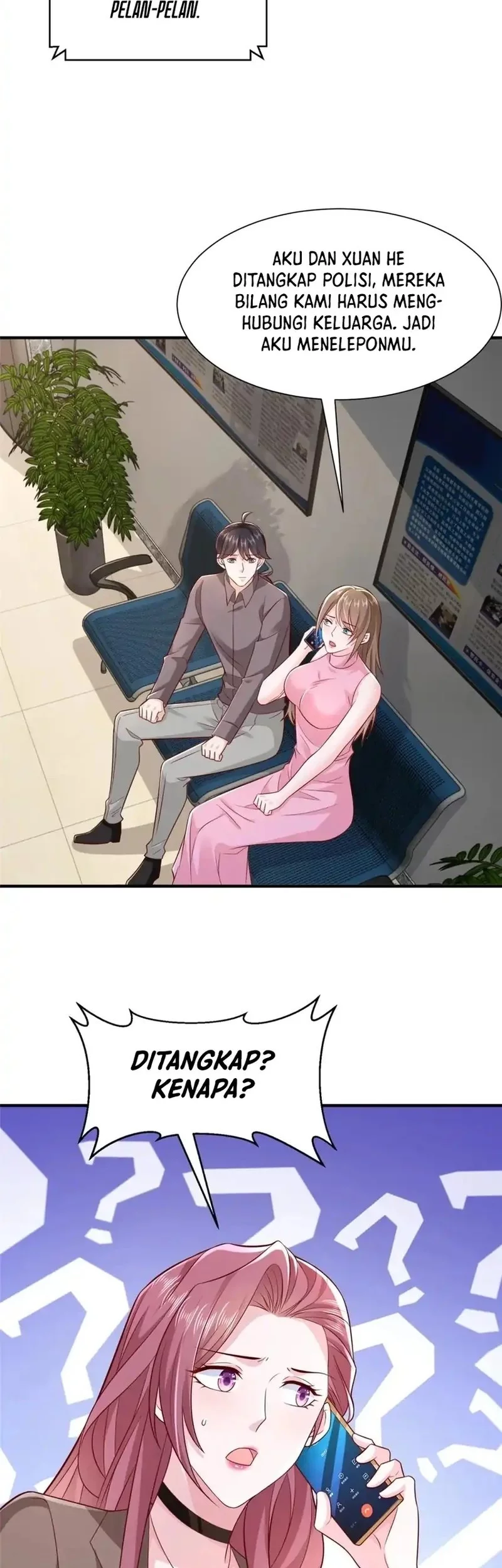 I Randomly Have A New Career Every Week Chapter 625 Gambar 11