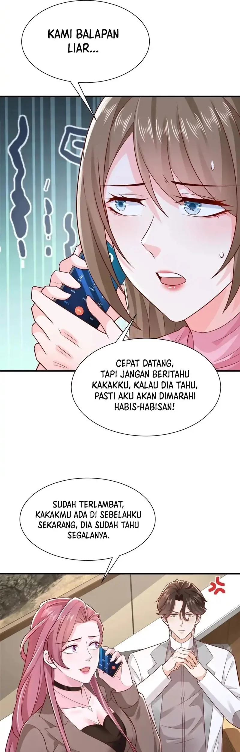 I Randomly Have A New Career Every Week Chapter 625 Gambar 13