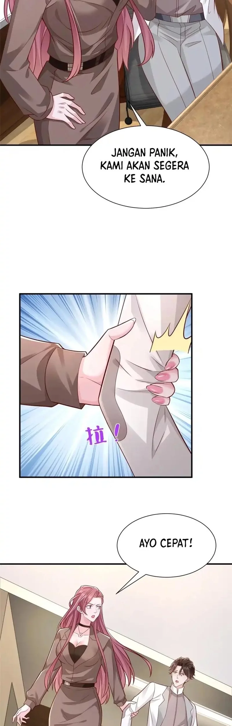 I Randomly Have A New Career Every Week Chapter 625 Gambar 14