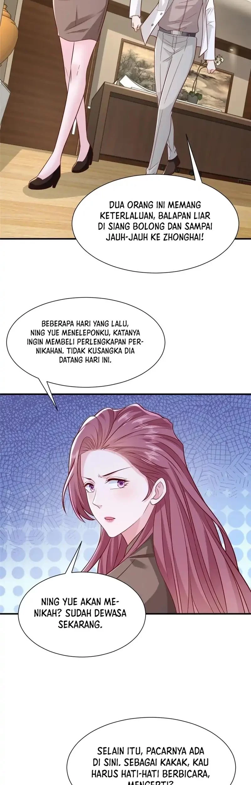 I Randomly Have A New Career Every Week Chapter 625 Gambar 15