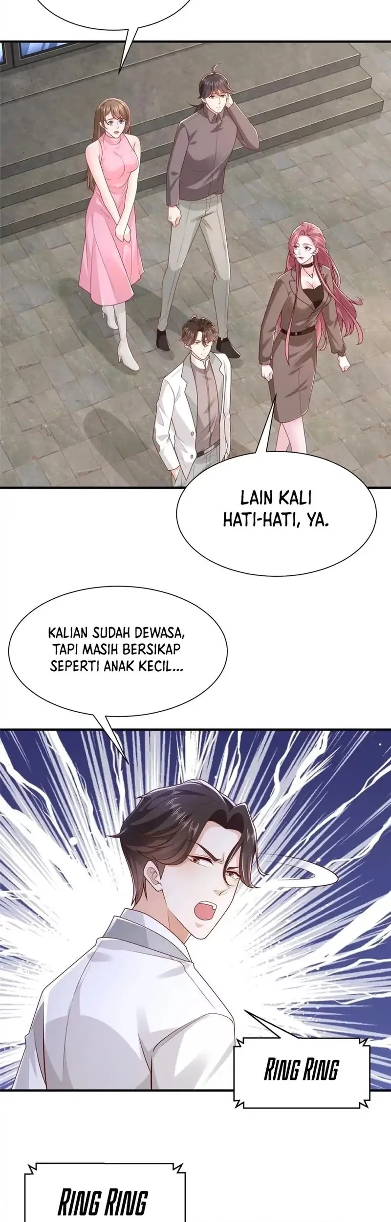 I Randomly Have A New Career Every Week Chapter 625 Gambar 18
