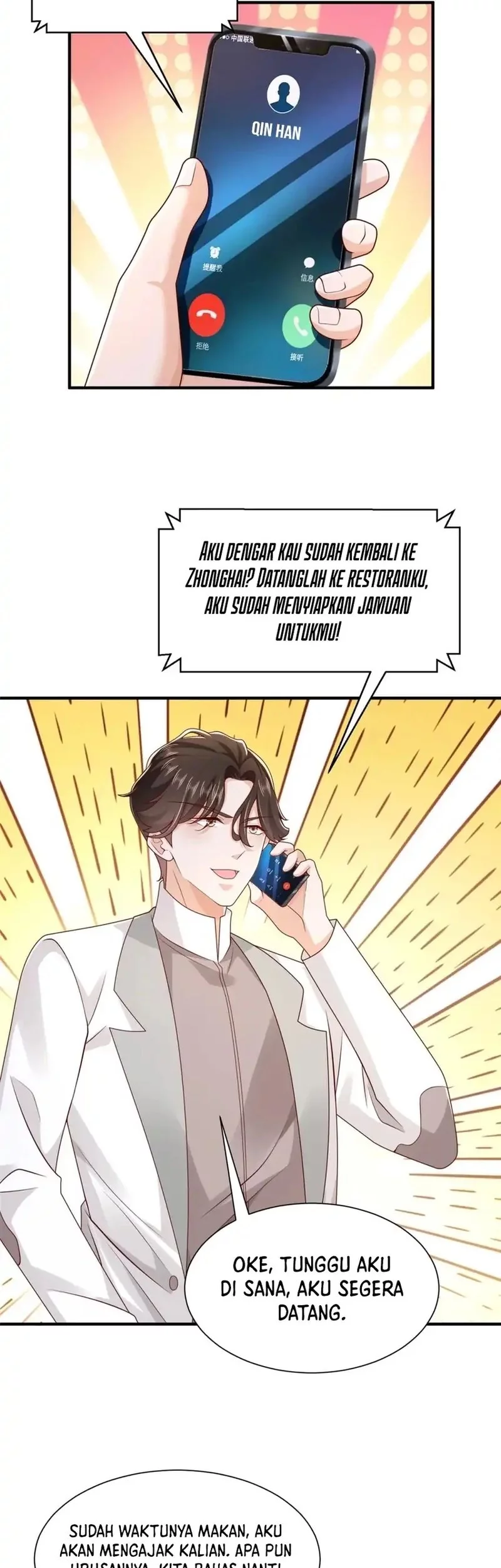 I Randomly Have A New Career Every Week Chapter 625 Gambar 19