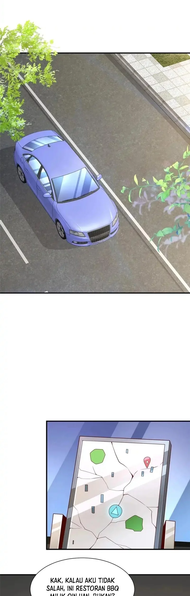 I Randomly Have A New Career Every Week Chapter 625 Gambar 21