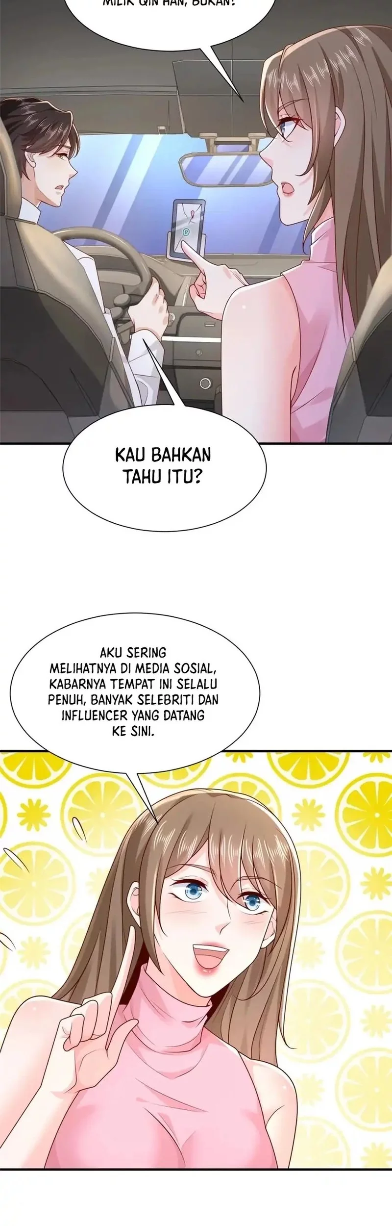 I Randomly Have A New Career Every Week Chapter 625 Gambar 22