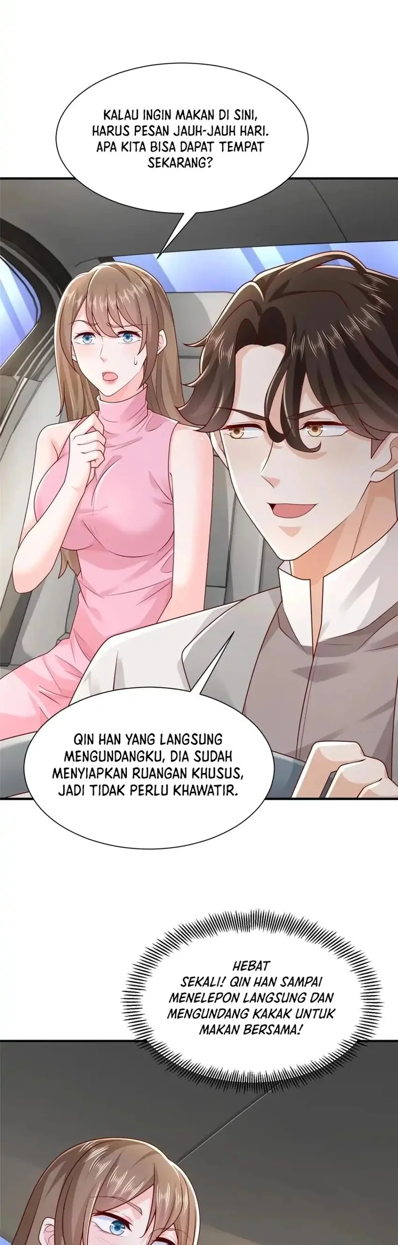 I Randomly Have A New Career Every Week Chapter 625 Gambar 23