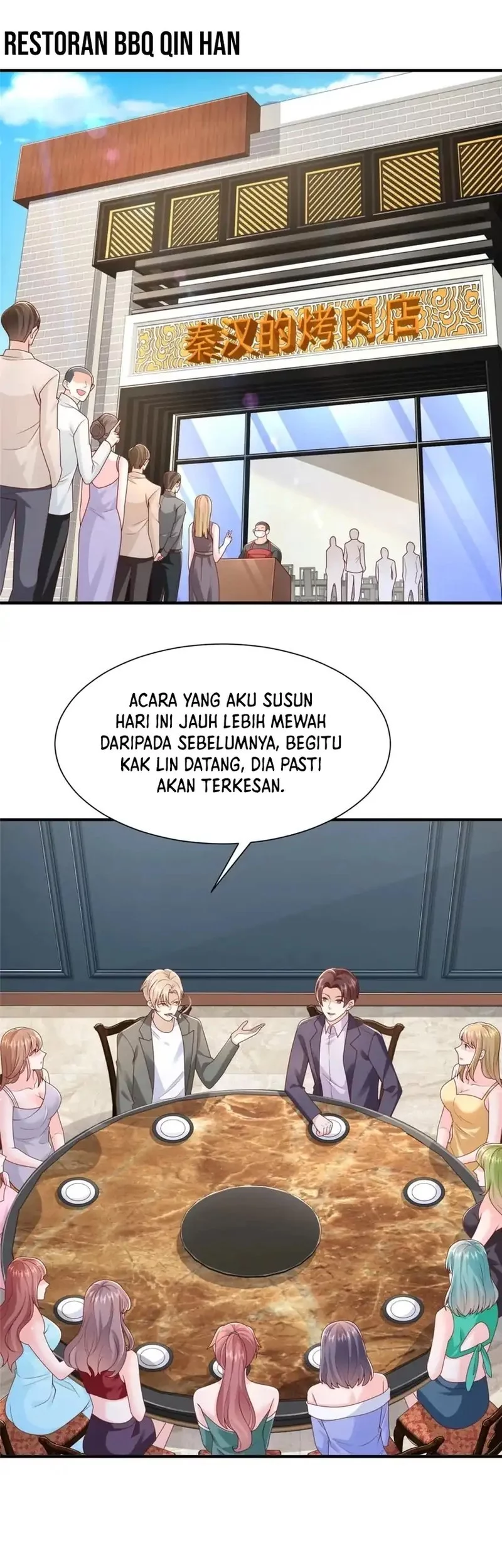 I Randomly Have A New Career Every Week Chapter 625 Gambar 25