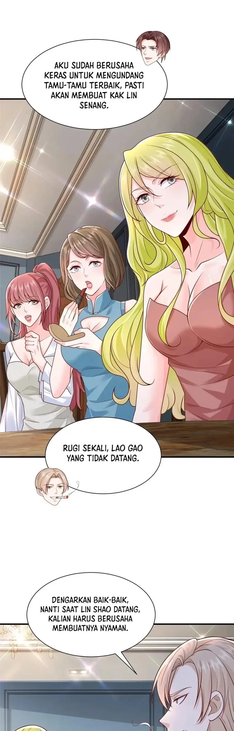 I Randomly Have A New Career Every Week Chapter 625 Gambar 26