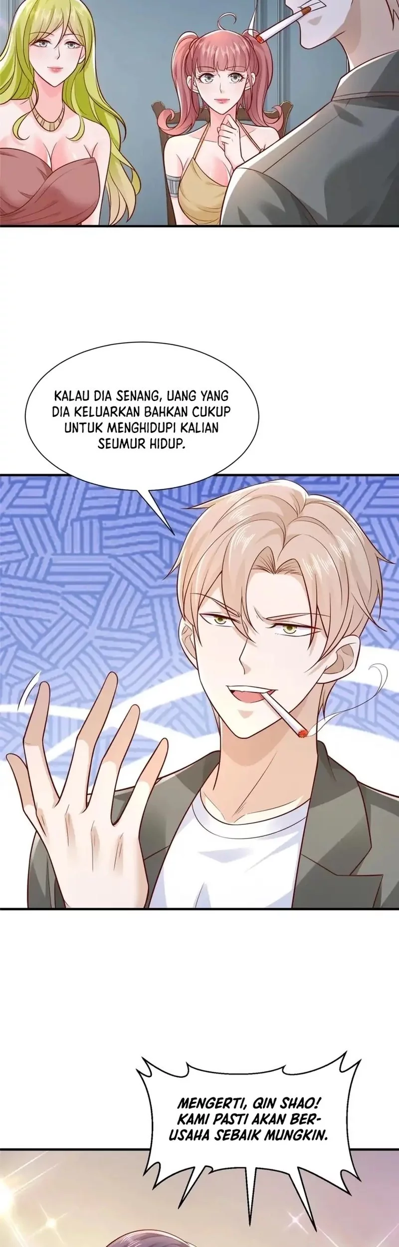 I Randomly Have A New Career Every Week Chapter 625 Gambar 27