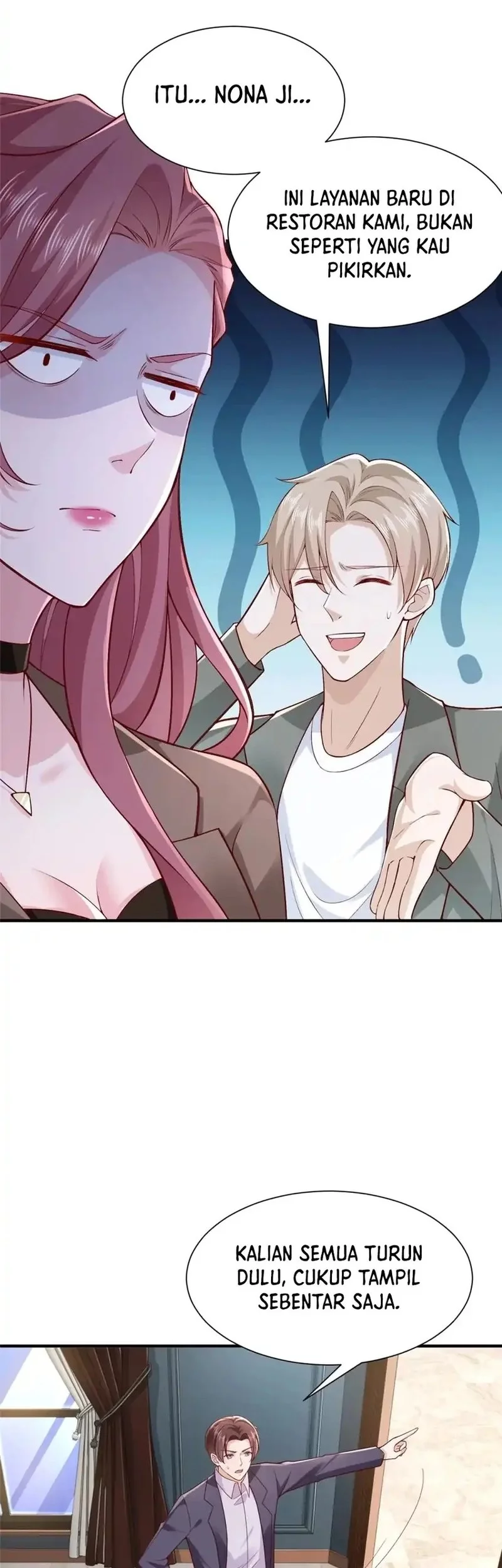 I Randomly Have A New Career Every Week Chapter 626 Gambar 6