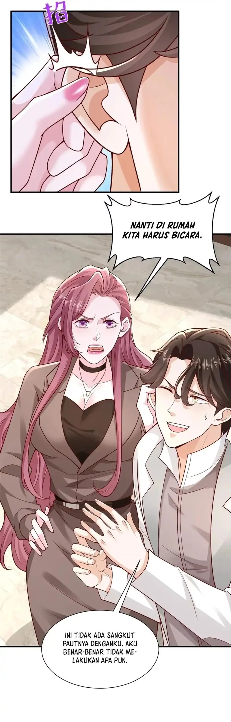 I Randomly Have A New Career Every Week Chapter 626 Gambar 9