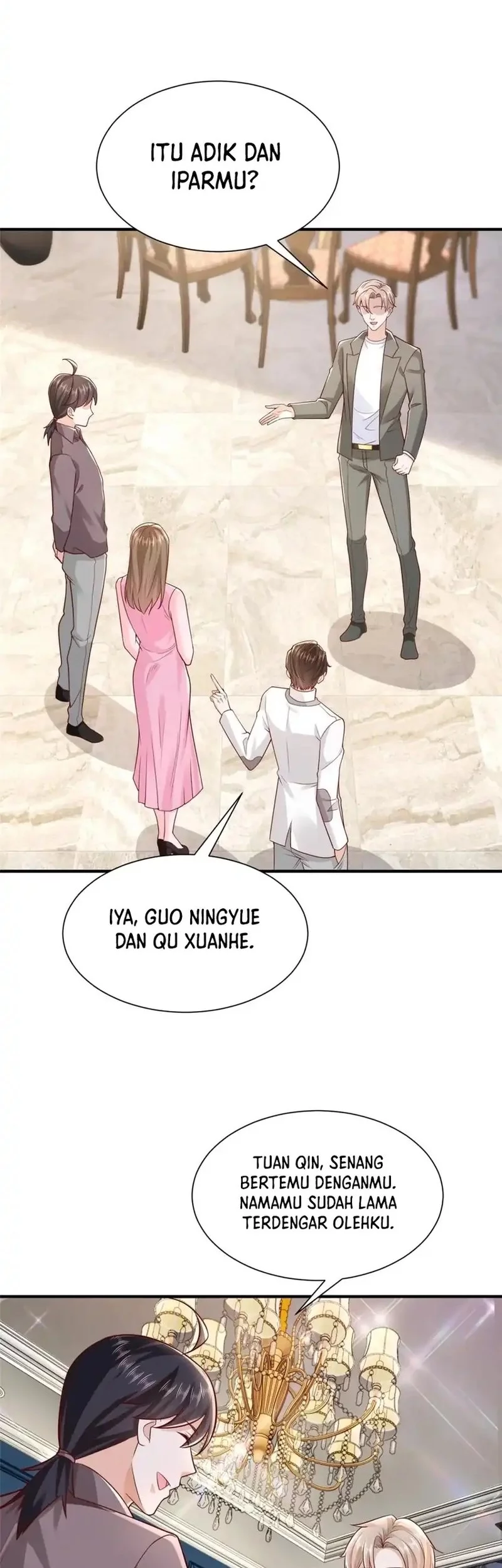 I Randomly Have A New Career Every Week Chapter 626 Gambar 10