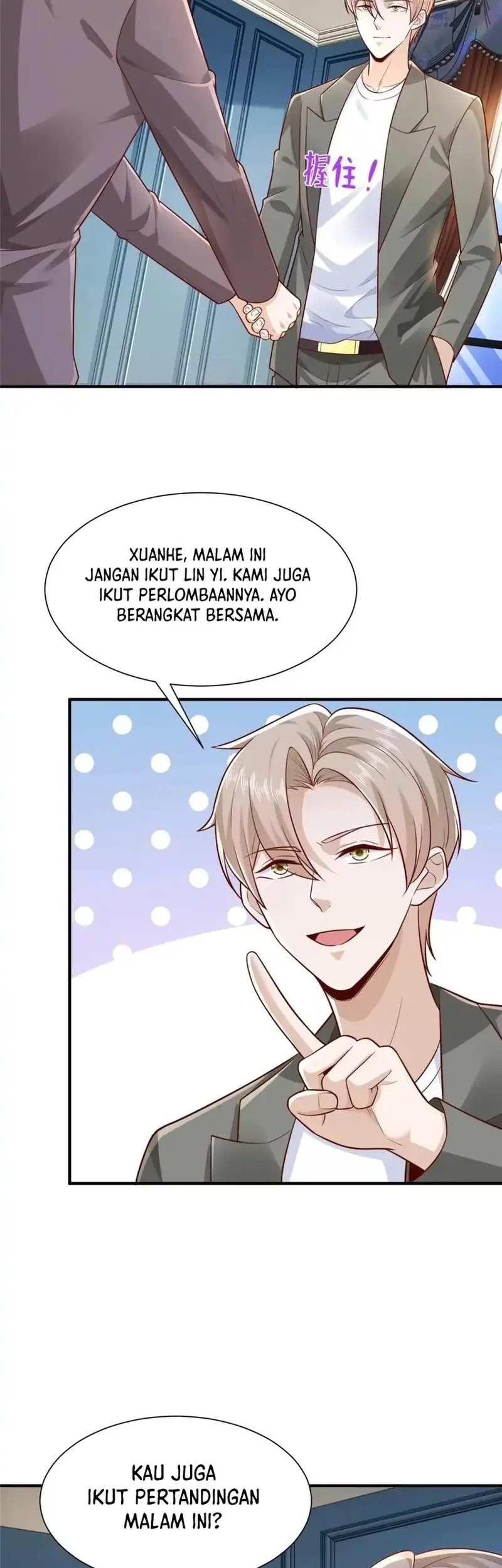 I Randomly Have A New Career Every Week Chapter 626 Gambar 11